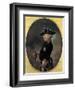 Portrait of Frederick the Great King of Prussia-null-Framed Giclee Print