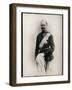 Portrait of Frederick VIII of Denmark (1843-1912), King of Denmark-French Photographer-Framed Giclee Print