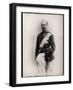 Portrait of Frederick VIII of Denmark (1843-1912), King of Denmark-French Photographer-Framed Giclee Print