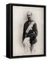 Portrait of Frederick VIII of Denmark (1843-1912), King of Denmark-French Photographer-Framed Stretched Canvas