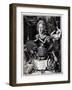 Portrait of Frederick William I-Friedrich Wilhelm Weidemann-Framed Giclee Print