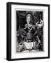 Portrait of Frederick William I-Friedrich Wilhelm Weidemann-Framed Giclee Print