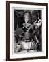 Portrait of Frederick William I-Friedrich Wilhelm Weidemann-Framed Giclee Print