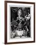 Portrait of Frederick William I-Friedrich Wilhelm Weidemann-Framed Giclee Print