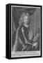 Portrait of Frederick William Kettler, Duke of Courland and Semigallia, C. 1710-Johann Martin Bernigeroth-Framed Stretched Canvas