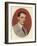 Portrait of Frederik Kuri-null-Framed Giclee Print