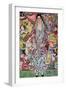 Portrait of Frederika Maria Beer-Gustav Klimt-Framed Art Print