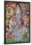 Portrait of Frederika Maria Beer-Gustav Klimt-Framed Art Print