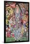 Portrait of Frederika Maria Beer-Gustav Klimt-Framed Art Print