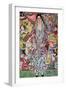 Portrait of Frederika Maria Beer-Gustav Klimt-Framed Art Print