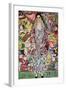 Portrait of Frederika Maria Beer-Gustav Klimt-Framed Art Print