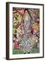 Portrait of Frederika Maria Beer-Gustav Klimt-Framed Art Print