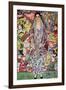 Portrait of Frederika Maria Beer-Gustav Klimt-Framed Art Print