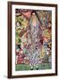 Portrait of Frederika Maria Beer-Gustav Klimt-Framed Art Print