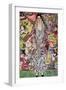 Portrait of Frederika Maria Beer-Gustav Klimt-Framed Art Print