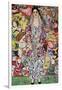 Portrait of Frederika Maria Beer-Gustav Klimt-Framed Art Print