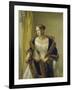 Portrait of Freifrau Von Bernus, 1838-Philipp Veit-Framed Giclee Print