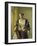 Portrait of Freifrau Von Bernus, 1838-Philipp Veit-Framed Giclee Print