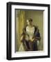 Portrait of Freifrau Von Bernus, 1838-Philipp Veit-Framed Giclee Print