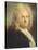 Portrait of French Consul Leblond-Rosalba Carriera-Stretched Canvas