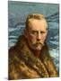 Portrait of Fridtjof Nansen-null-Mounted Photographic Print