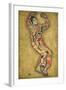 Portrait of Friederike Maria Beer, 1914-Egon Schiele-Framed Giclee Print