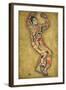 Portrait of Friederike Maria Beer, 1914-Egon Schiele-Framed Giclee Print