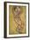 Portrait of Friederike Maria Beer, 1914-Egon Schiele-Framed Giclee Print