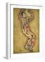 Portrait of Friederike Maria Beer, 1914-Egon Schiele-Framed Giclee Print