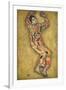 Portrait of Friederike Maria Beer, 1914-Egon Schiele-Framed Giclee Print