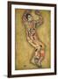 Portrait of Friederike Maria Beer, 1914-Egon Schiele-Framed Giclee Print