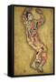 Portrait of Friederike Maria Beer, 1914-Egon Schiele-Framed Stretched Canvas