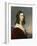 Portrait of Friederike Von Freiin Gumppenberg, 1843-Joseph Karl Stieler-Framed Giclee Print