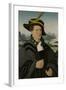 Portrait of Friedrich Rorbach, 1532-Conrad Faber Von Creuznach-Framed Giclee Print