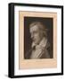 Portrait of Friedrich Von Schiller-Adam Arnst-Framed Giclee Print