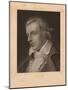 Portrait of Friedrich Von Schiller-Adam Arnst-Mounted Giclee Print