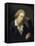 Portrait of Friedrich Von Schiller-Anton Graff-Framed Stretched Canvas