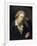 Portrait of Friedrich Von Schiller-Anton Graff-Framed Giclee Print