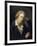 Portrait of Friedrich Von Schiller-Anton Graff-Framed Giclee Print