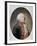 Portrait of Friedrich Wilhelm II-Stefano Bianchetti-Framed Giclee Print