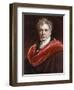 Portrait of Friedrich Wilhelm Joseph Von Schelling-null-Framed Giclee Print