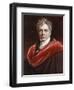 Portrait of Friedrich Wilhelm Joseph Von Schelling-null-Framed Giclee Print