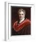 Portrait of Friedrich Wilhelm Joseph Von Schelling-null-Framed Giclee Print