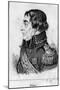 Portrait of Friedrich Wilhelm von Bulow-French School-Mounted Giclee Print