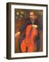 Portrait of Fritz Schneklud, 1894-Paul Gauguin-Framed Giclee Print