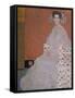 Portrait of Fritza Riedler, 1906-Gustav Klimt-Framed Stretched Canvas