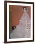 Portrait of Fritza Riedler, 1906-Gustav Klimt-Framed Giclee Print