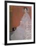 Portrait of Fritza Riedler, 1906-Gustav Klimt-Framed Giclee Print