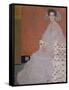 Portrait of Fritza Riedler, 1906-Gustav Klimt-Framed Stretched Canvas