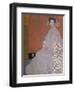 Portrait of Fritza Riedler, 1906-Gustav Klimt-Framed Giclee Print